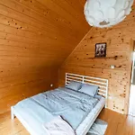 Nad Brzozowym Stawem Ferienhaus *