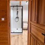 Nad Brzozowym Stawem Ferienhaus