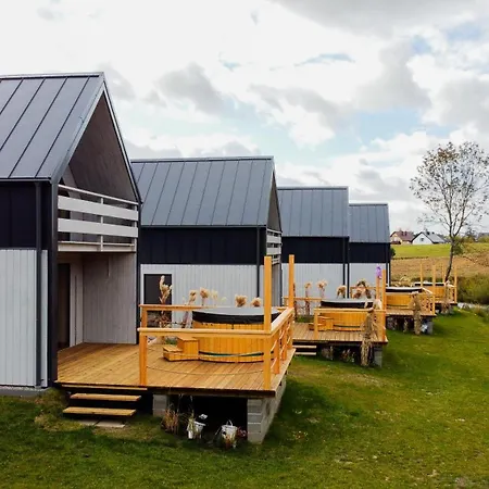 Сasa de vacaciones Nad Brzozowym Stawem *