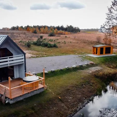 Prázdninový dům Nad Brzozowym Stawem