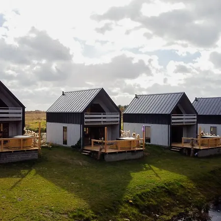 Prázdninový dům Nad Brzozowym Stawem Kościerzyna