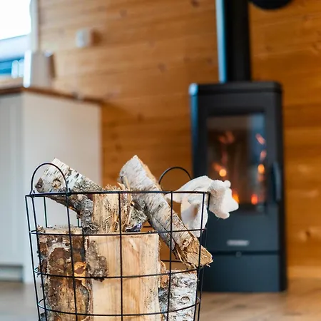 Сasa de vacaciones Nad Brzozowym Stawem Kościerzyna