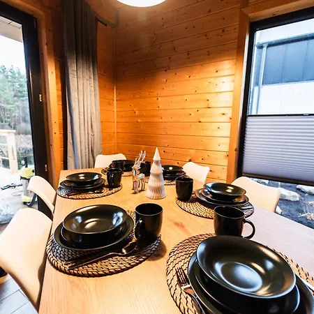 Сasa de vacaciones Nad Brzozowym Stawem *