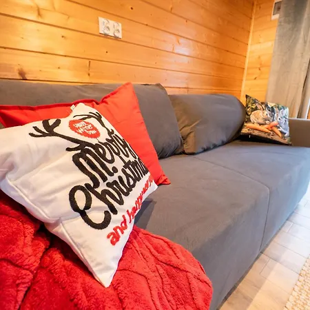 Prázdninový dům Nad Brzozowym Stawem Kościerzyna