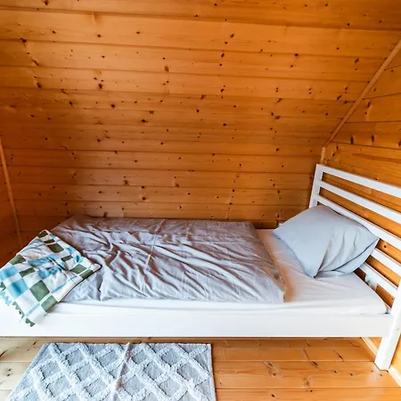 Nad Brzozowym Stawem Prázdninový dům