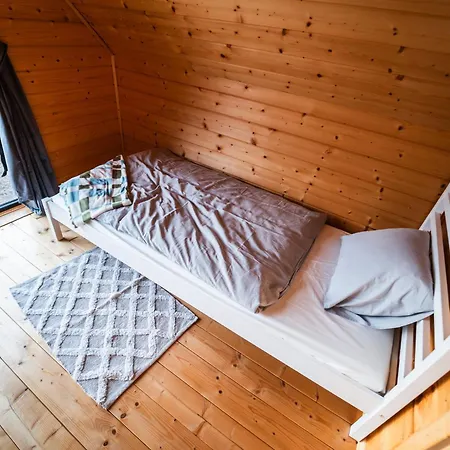 Hébergement de vacances Nad Brzozowym Stawem