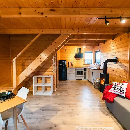 Hébergement de vacances Nad Brzozowym Stawem *
