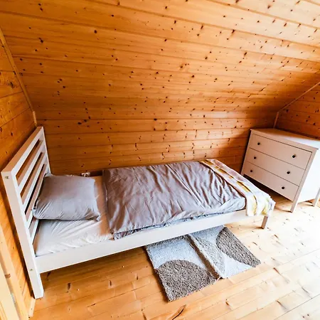 Hébergement de vacances Nad Brzozowym Stawem Kościerzyna