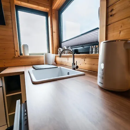 Nad Brzozowym Stawem Kościerzyna