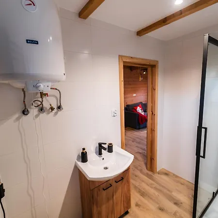 Сasa de vacaciones Nad Brzozowym Stawem *