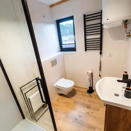 Nad Brzozowym Stawem * Kościerzyna