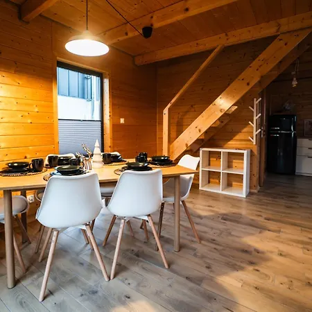 Сasa de vacaciones Nad Brzozowym Stawem