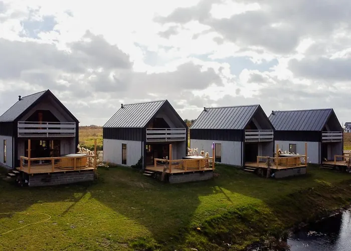 Prázdninový dům Nad Brzozowym Stawem Kościerzyna