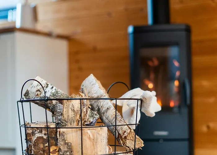 Prázdninový dům Nad Brzozowym Stawem Kościerzyna