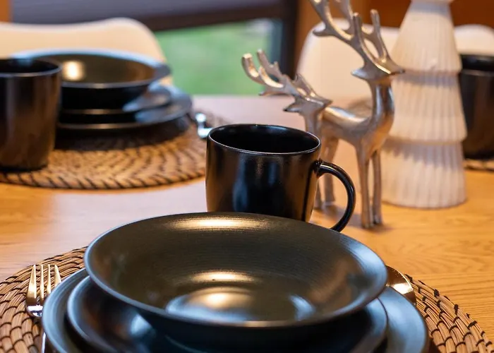 Nad Brzozowym Stawem * Kościerzyna