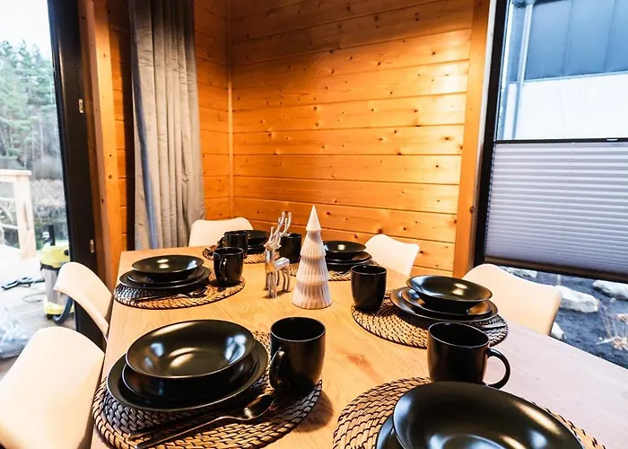 Prázdninový dům Nad Brzozowym Stawem *