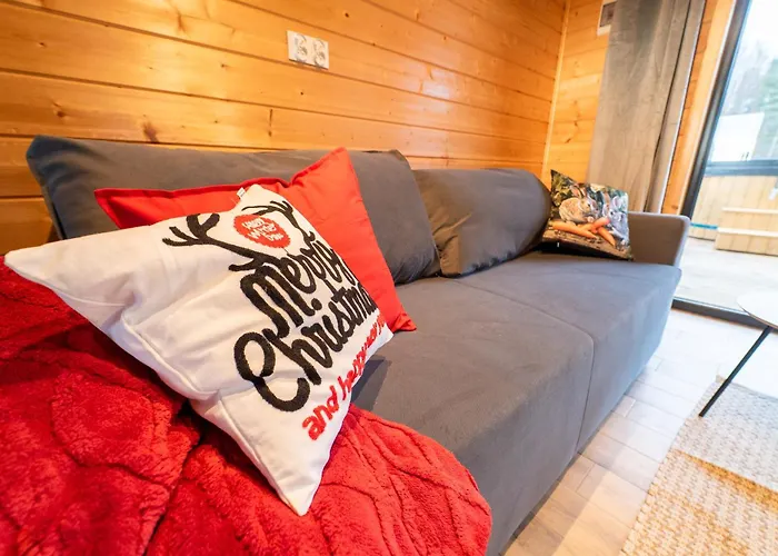 Prázdninový dům Nad Brzozowym Stawem Kościerzyna