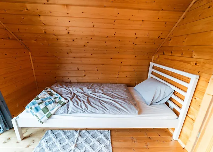 Nad Brzozowym Stawem Prázdninový dům