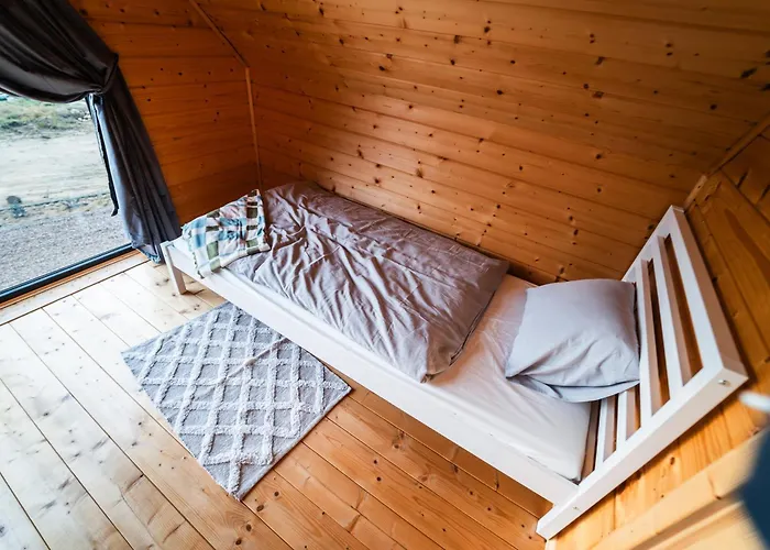 Semesterbostad Nad Brzozowym Stawem