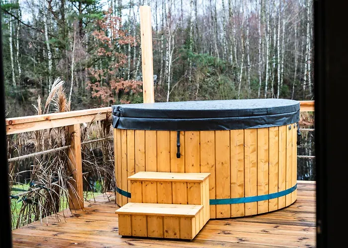 Prázdninový dům Nad Brzozowym Stawem