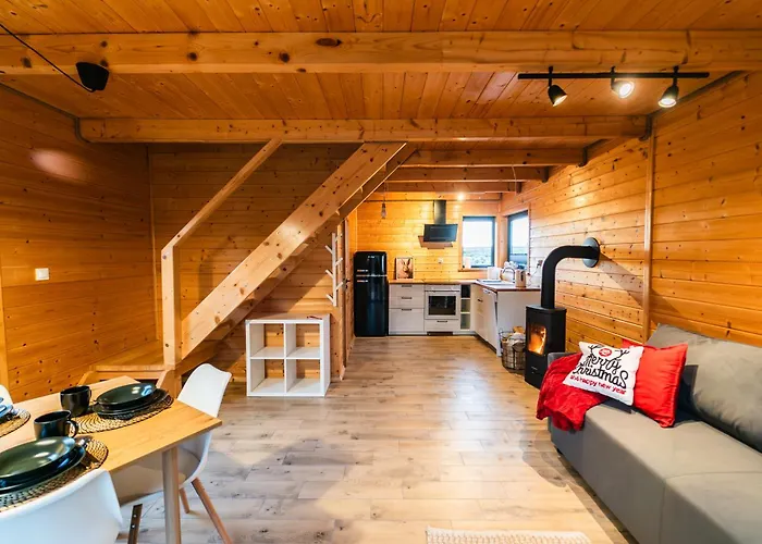 Prázdninový dům Nad Brzozowym Stawem *