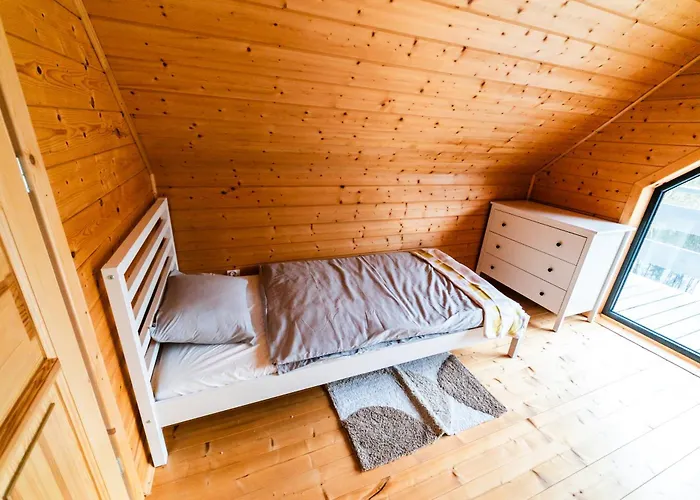 Prázdninový dům Nad Brzozowym Stawem Kościerzyna