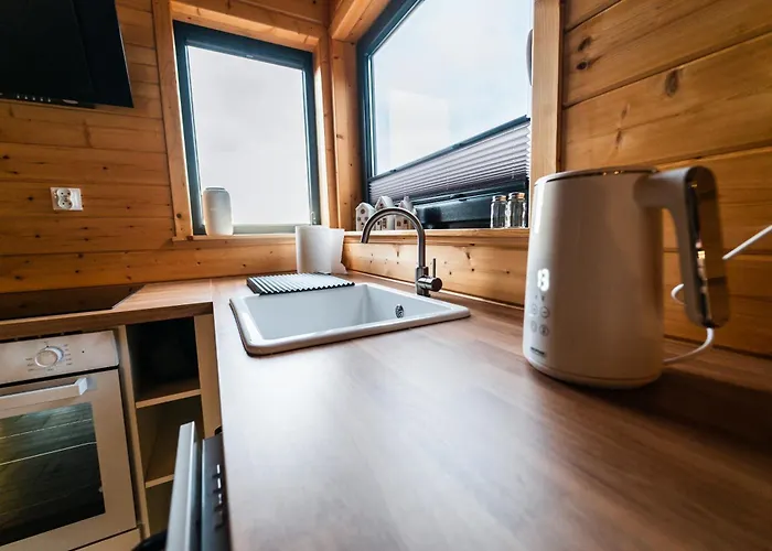 Nad Brzozowym Stawem Kościerzyna