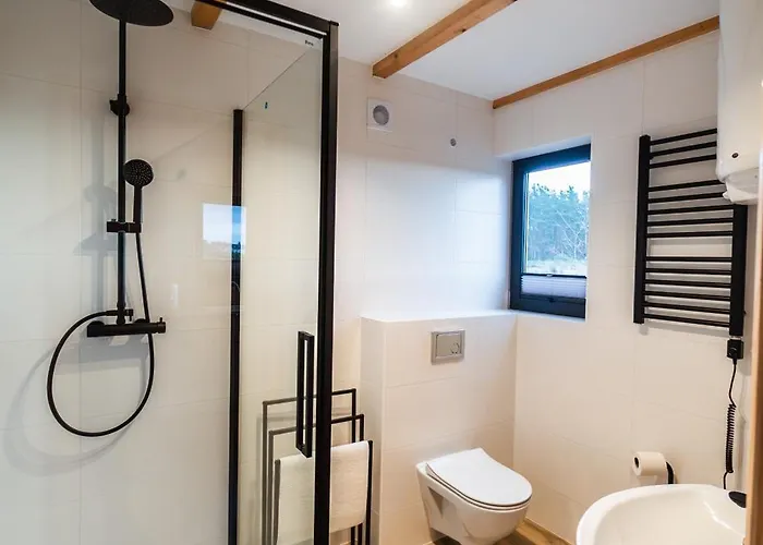 Nad Brzozowym Stawem * Kościerzyna