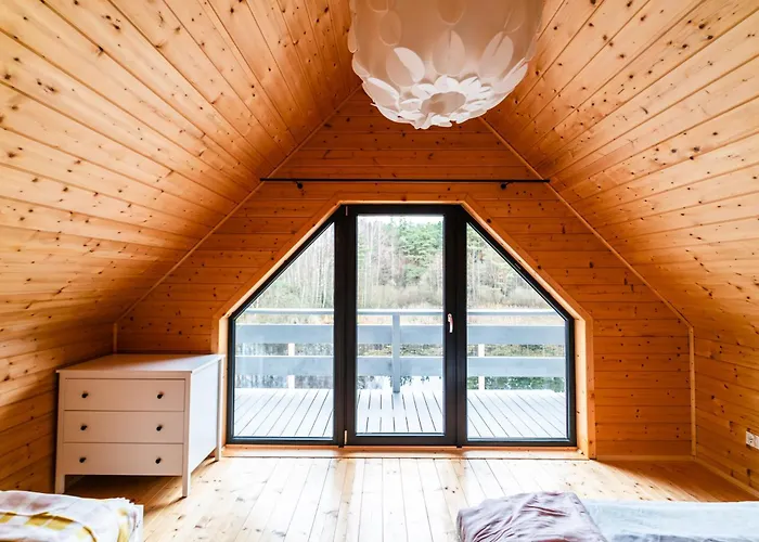 Nad Brzozowym Stawem Prázdninový dům *