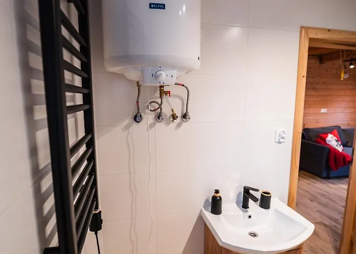 Nad Brzozowym Stawem Kościerzyna