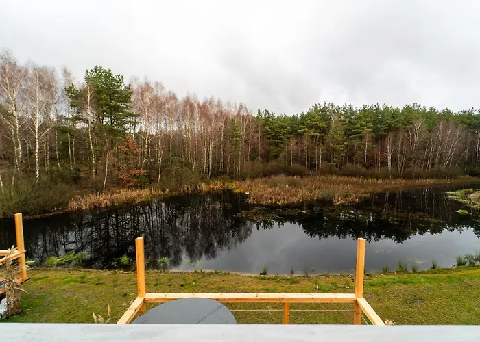 Nad Brzozowym Stawem Prázdninový dům