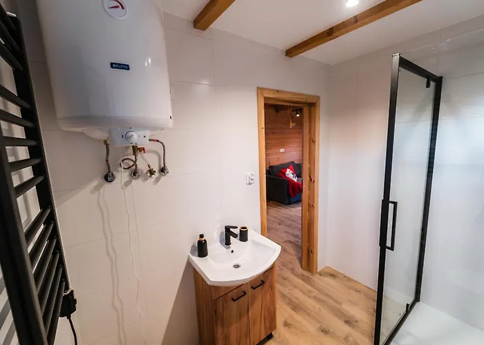 Prázdninový dům Nad Brzozowym Stawem *