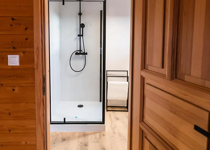 Nad Brzozowym Stawem Prázdninový dům