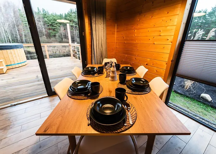 Prázdninový dům Nad Brzozowym Stawem Kościerzyna