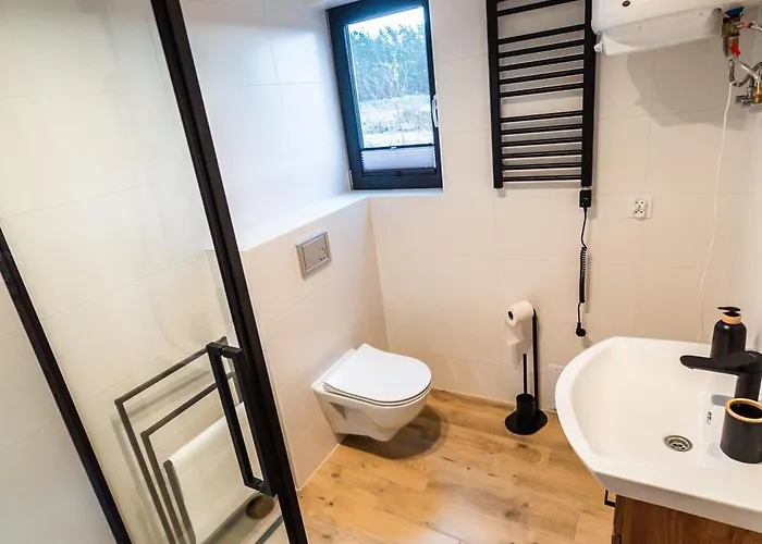 Nad Brzozowym Stawem * Kościerzyna