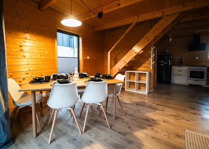 Prázdninový dům Nad Brzozowym Stawem